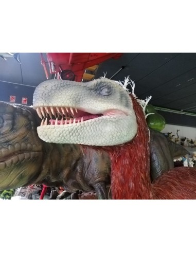 Velociraptor Animatronic