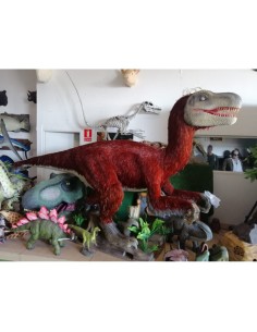 Velociraptor Animatronic