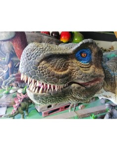 Tiranosaurus T Rex Animatronic 2
