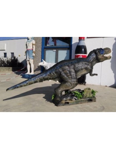 Tiranosaurus T Rex Animatronic