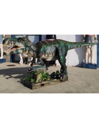 Tiranosaurus T Rex Animatronic