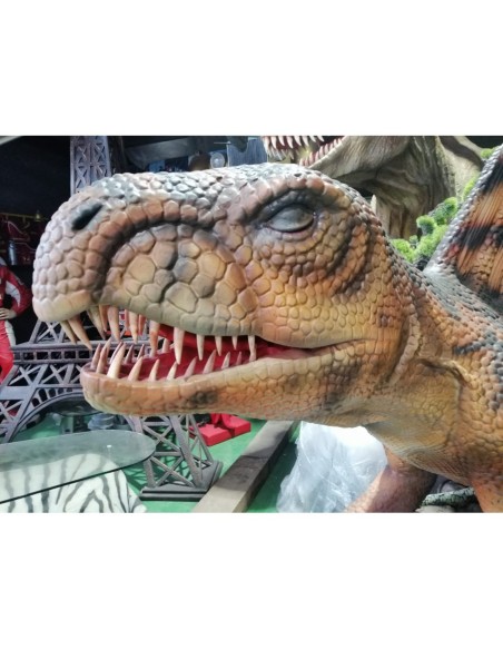Dimetrodon Animatronic