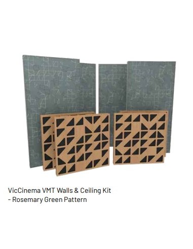 VicCinema VMT Kit
