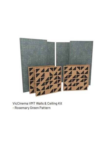 VicCinema VMT Kit