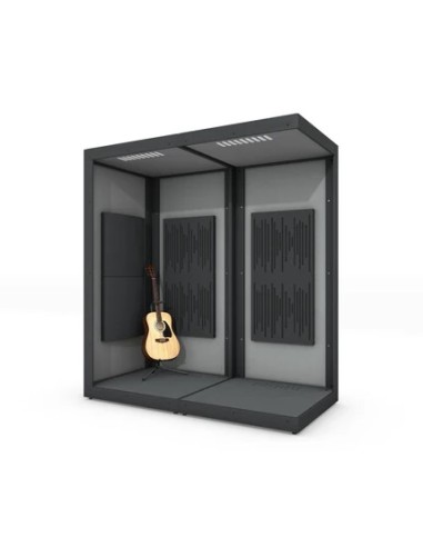 VicBooth Ultra Practice Room 1 x 2