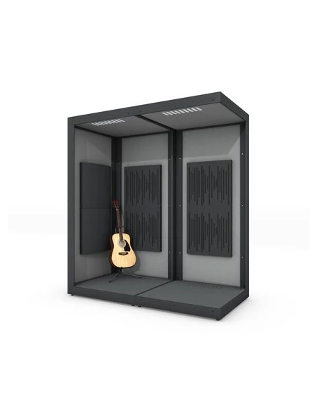 VicBooth Ultra Practice Room 1 x 2