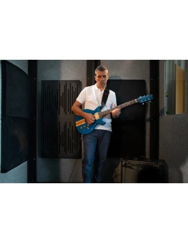 VicBooth Ultra Practice Room 1 x 2