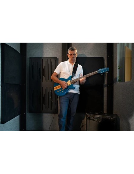 VicBooth Ultra Practice Room 1 x 2