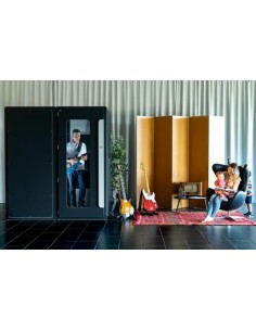 VicBooth Ultra Practice Room 1 x 2 2