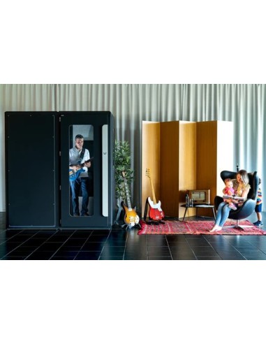 VicBooth Ultra Practice Room 1 x 2