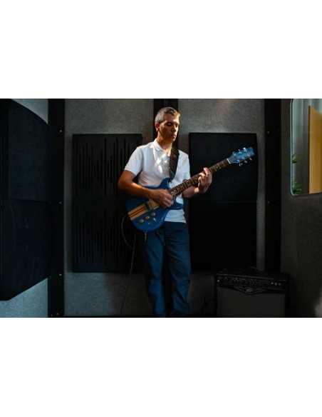 VicBooth Ultra Practice Room 1 x 2