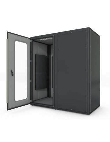 VicBooth Ultra Practice Room 1 x 2