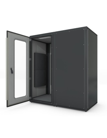 VicBooth Ultra Practice Room 1 x 2