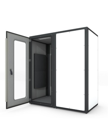 VicBooth Ultra Practice Room 1 x 2