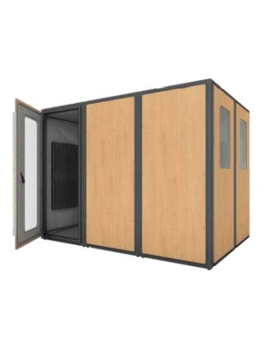 VicBooth Ultra Control Room 2 × 3