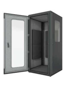 VicBooth Ultra Vocal Booth 1 x 1