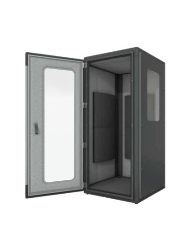 VicBooth Ultra Vocal Booth 1 x 1