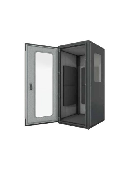 VicBooth Ultra Vocal Booth 1 x 1