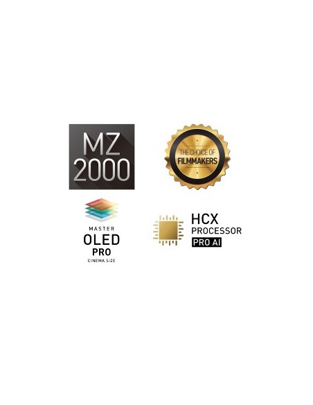 Panasonic TX-77MZ2000E OLED