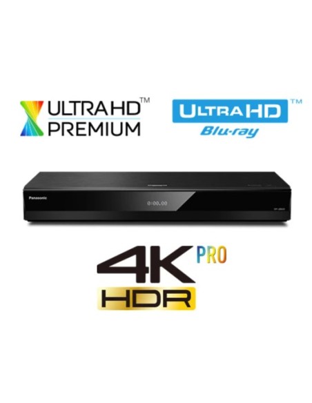 Panasonic DP-UB820EGK Blu Ray