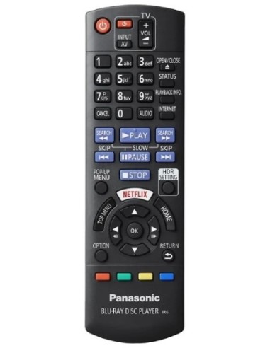 Panasonic DP-UB820EGK Blu Ray