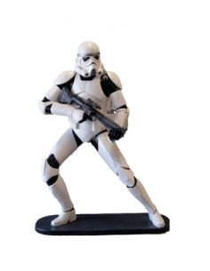 Stormtrooper Soldado Imperial Star Wars