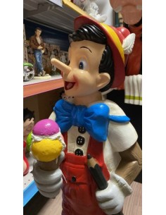 Pinocho Disney 85 cm