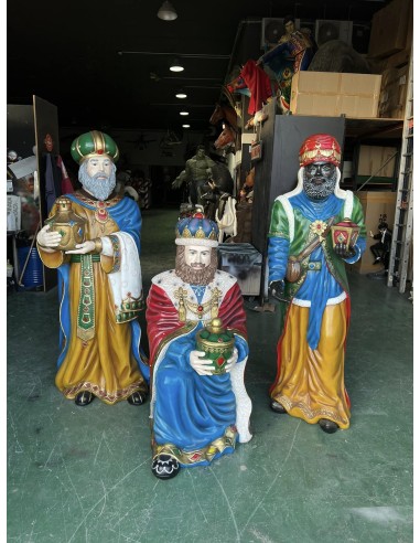 Reyes Magos  Melchor Gaspar y Baltasar