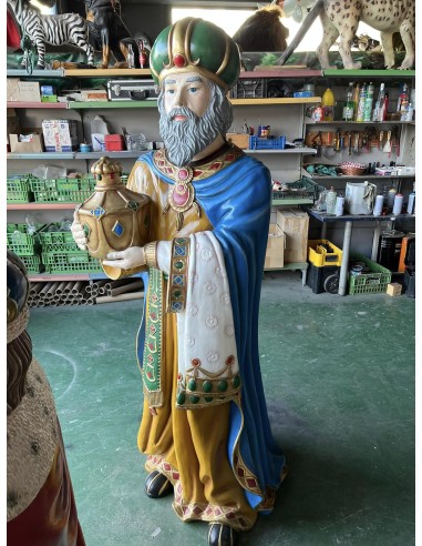 Reyes Magos  Melchor Gaspar y Baltasar