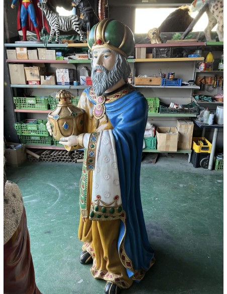 Reyes Magos  Melchor Gaspar y Baltasar