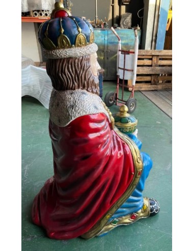 Reyes Magos  Melchor Gaspar y Baltasar