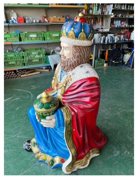 Reyes Magos  Melchor Gaspar y Baltasar