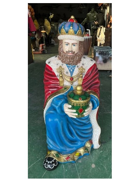 Reyes Magos  Melchor Gaspar y Baltasar