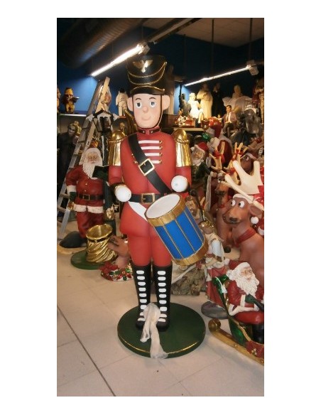 Soldado de Plomo Navidad