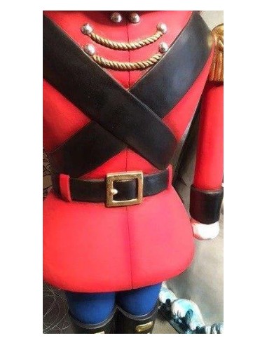 Soldado de Plomo Juguete Navidad