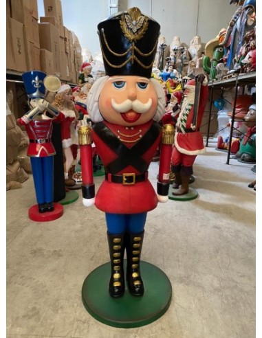 Soldado de Plomo Juguete Navidad