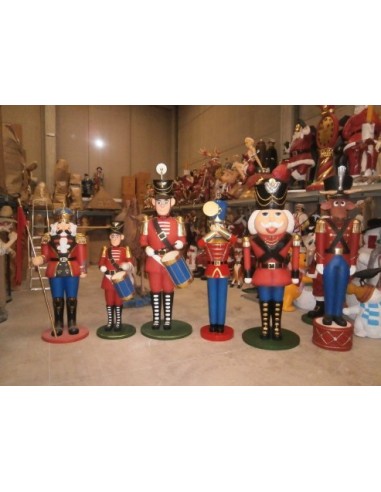 Soldado de Plomo Juguete Navidad