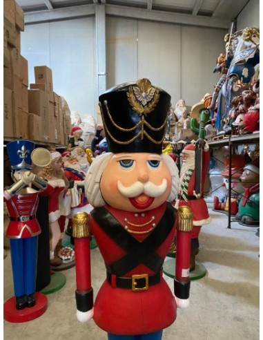 Soldado de Plomo Juguete Navidad