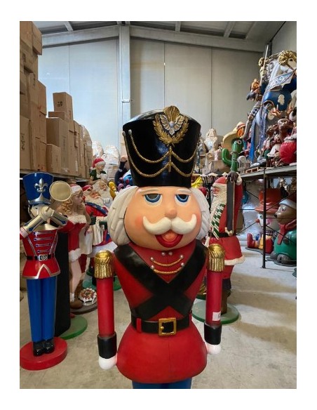 Soldado de Plomo Juguete Navidad