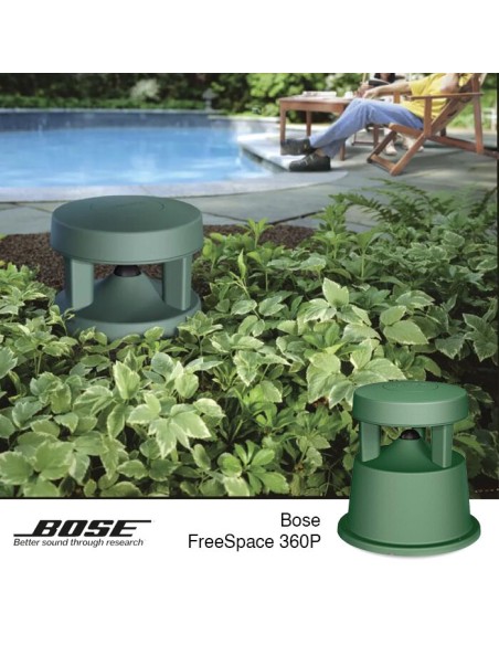 Bose FreeSpace 360P II