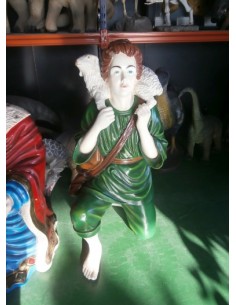 Pastor con oveja Belén 2