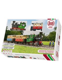 Caja inicio tren pasajeros 2