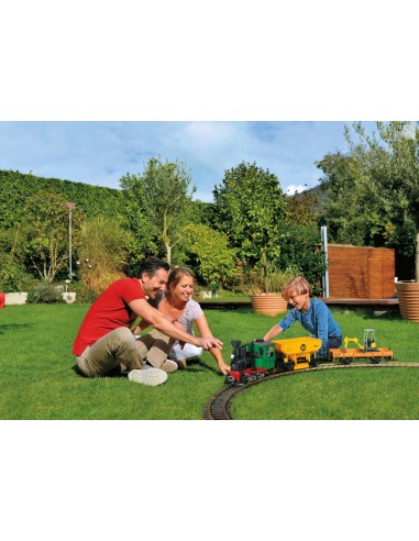 Caja inicio tren carga