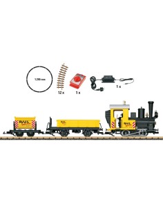 Caja inicio tren construcción LGB 70503