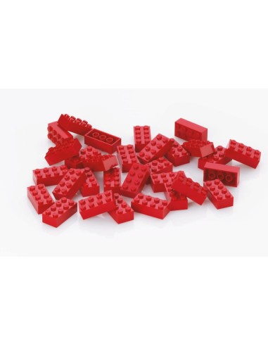 LGB 70463 caja tren inicio carga Lego