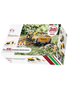 Caja ampliación tren construcción LGB 49501 2