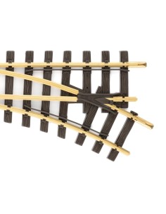 Desvío derecha manual LGB & Playmobil 12000 2