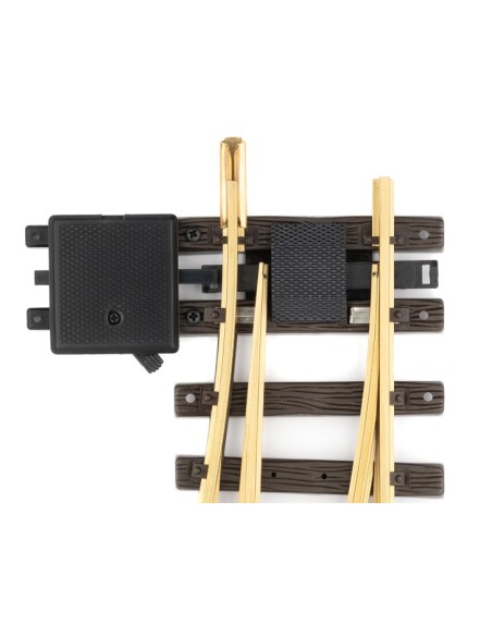 Desvío derecha manual LGB & Playmobil 12000