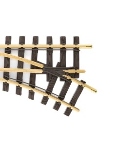 Desvío derecha eléctrico LGB & Playmobil 12050 2