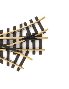 Desvío triple eléctrico Radio 1 30º 2